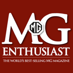 MG Enthusiast Magazine