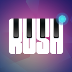 Piano Rush - ピアノキーボード音楽ゲーム