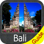 Bali - GPS Map Navigator
