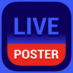 Live Poster Maker - Flyer Edit