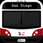 Transit Tracker - San Diego