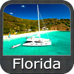 Boating Florida Nautical Chart
