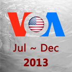 VOA慢速与常速美语新闻2013年精华合集HD