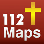 65聖書と解説した112聖書マップ
