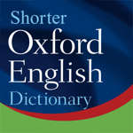 Shorter Oxford English