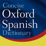 Conc. Oxford Spanish Dict.
