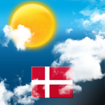 Weather for Denmark