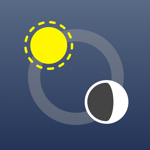 Sundial - Solar & Lunar Times