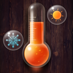 温度計 - リアルタイムの気象温度テストツール