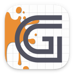 Grid Draw- Logo & Icon Creator