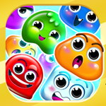 Crazy Jelly-Jam Pop Heroes! Sweet Bubble Matching Game