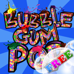 A Bubblegum PoPS Endless Free Matching Game