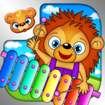 123 Kids Fun MUSIC Lite -  幼児と未就学児童向け教育音楽ゲーム