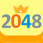 2048 - never can't stop!