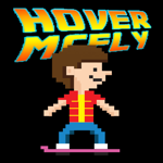 Huvr McFly FREE - Back to The Hoverboard Smash!