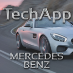 TechApp for Mercedes