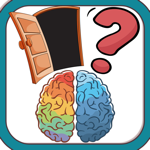 開く扉を脱出ゲーム：最強の脳トレーニングゲーム123