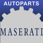 Autoparts for Maserati