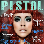 Pistol Magazine: Art, Style, Culture