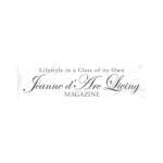 Jeanne d'Arc Living Magazine